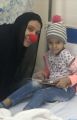 فريق أصدقاء العطاء ينظم فعالية في مستشفى الملك خالد