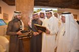 نائب ووكلاء وزارة التعليم يزورون قرية الباحة التراثية بالجنادرية32