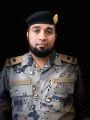 ترقية الساعدي الى رتبة رائد في حرس الحدود