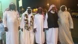 ال بركة يحتفلون بزفاف عبد الرحمن