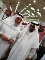 جولة سمو الأمير تركي الفيصل في معرض الكتاب