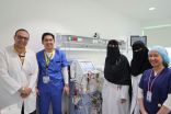 بدء العمل في وحدة غسيل الكلى بمجمع الملك عبدالله الطبي بجدة