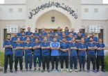 ختام دورة مدربي كرة القدم للمستوى ( D ) بنادي المضيبي بسلطنة عمان