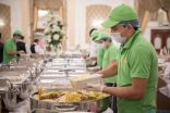 أكثر من “18” ألف مستفيد من فائض الطعام الذي استقبلته جمعية إكرام بمكة خلال أسبوع
