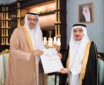 الأمير حسام بن سعود يستقبل معالي مدير جامعة الباحة ويكرم الفائزين والفائزات بمسابقة الشركات الناشئة