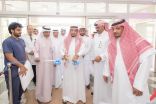 مستشفى الأمير مشاري بن سعود ببلجرشي يحتفل بمناسبة يوم التمريض العالمي