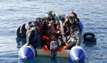 إنقاذ 73 مهاجرا غالبيتهم جزائريون قبالة سواحل ليبيا.