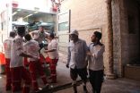 المنظمة العربية للهلال الأحمر والصليب الأحمر تشجب بشدة الانتهاكات الاسرائيلية المستمرة في حق الأشقاء الفلسطينيين