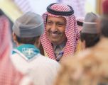 أمير منطقة الباحة يعتمد برامج ومشاركات الفريق الكشفي التطوعي