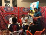 انطلاق حملة “عيونك في صحتك” بمحافظة جدة ، والإقبال كبير