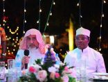 “آل الشيخ “يعلن عن تبرع المملكة بجامعة إسلامية في تنزانيا