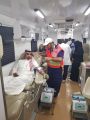 “السحيباني” يشيد بجهود جمعيات الهلال الأحمر والصليب الأحمر العربية في حملتها للتبرع بالدم