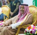 الأمير حسام بن سعود يستقبل مجلس شباب المنطقة ويدعمه مالياً
