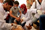 المنظمة العربية للهلال الأحمر والصليب الأحمر تجدد إدانتها للصمت الدولي تجاه الاعتداءات الإسرائيلية على مسعفي الهلال الأحمر الفلسطيني