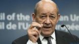 “وزير خارجية فرنسا” مالي تفتقد للإرادة السياسية.
