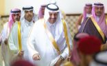أمير منطقة الباحة يتقدم المصلين لصلاة عيد الفطر المبارك