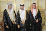 على العمري يحتفل بزفاف نجله على العمري يحتفل بزفاف نجله