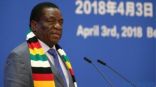 “زيمبابوي” الرئيس يشتبه في مجموعة ال40 بالضلوع في محاولة اغتياله.