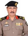 السويدي يتقلد رتبته الجديدة من نائب أمير المدينة السويدي يتقلد رتبته الجديدة من نائب أمير المدينة