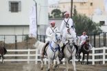 العمرة يشهد افتتاح مهرجان صهيل الأصايل