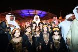 أمير عسير يرعى حفل افتتاح مهرجان أبها يجمعنا لهذا العام