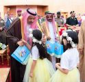 سمو امير الباحة يرعى ملتقى أسر التوحد ويقدم دعما سخيا لجمعية تعاطف الخيرية