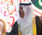 حفل الزواج الجماعي لـ 400 شاب وفتاة تحت رعاية أمير الباحة