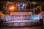 الأمير حسام بن سعود يفتتح مهرجان العسل الدولي في نسخته الـ 11