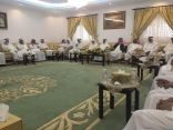 أعيان رغدان يشكلون مجلسا لقريتهم
