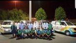 “تقني مكة” ينفذ برنامج الصيانة الطارئة لإصلاح أعطال السيارات “مجانا” بموسم الحج