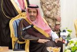 سمو أمير الباحة يستقبل المسؤولين والمواطنين بالمنطقة