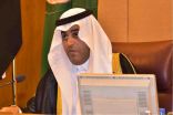 البرلمان العربي ينتخب الدكتور مشعل بن فهم السلمي رئيساً للبرلمان العربي لدورة ثانية