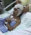 الطفل زياد ” يعاني “تشنجاً ” ووالده يناشد بعلاجه والأنباء العربية تتواصل مع الصحة وتنقل تفاصيل الحالة