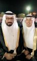 ” التمامي ” يحصل على شهادة البكالوريوس من جامعة حائل