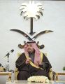 أمير الحدود الشمالية يستقبل رئيس مجلس الغرف السعودية