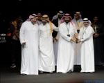فيلم ” المسافة صفر ” يتوج بجائزة النخلة الذهبية في ختتام مهرجان أفلام السعودية