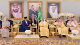 فخامة رئيس جمهورية اندونيسيا يصل السعودية