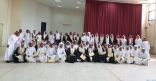 ثانوية ابن سيناء تحتفل بتخرج الدفعة الرابعة والثلاثون من طلابها