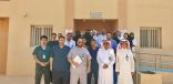 د. الرصيص : “صحة الرياض” تواصل استكمال اعتماد مراكزها الصحية في “سباهي”