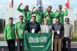 منتخب قوى  الأمن الداخلي يحقق بطوله  العالم للشرطة في إيطاليا كانجاز غير مسبوق للرياضة السعودية