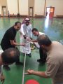 تفعيل دور القيم الأولمبية للرياضات بالمدينة المنورة