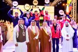 الراجحي بطل رالي الشرقية والموسم الأول من بطولة السعودية تويوتا للراليات الصحراوية