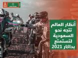 رالي داكار السعودية في نسخته الثانية يكشف تفاصيل المسار الجديد