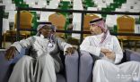الأهلي ينهي استعداداته لأبها بحضور شرفي كبير .