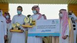 *محافظة العقيق تشهد انطلاق المحفل الأول لسباقات الخيل على كأس ميدان الفروسية*