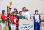 “أمل” تتوج أبطال مهرجان الأمير سعود بن سلمان