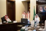 أمير منطقة مكة المكرمة يرأس اجتماعاً لمناقشة آليات تنظيم الأحياء العشوائية بجدة