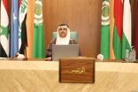 رئيس البرلمان العربي يثمن إطلاق الأمير محمد بن سلمان مبادرة السعودية الخضراء*