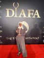 مهرجان ضيافة DIAFA يكرم المخرجة الإماراتية نهلة الفهد