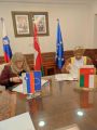 سلطنة عُمان وجمهورية سلوفينيا توقعان اتفاقية تفاهم في القاهرة